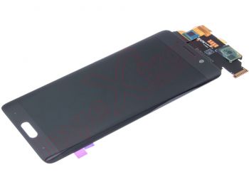 PREMIUM Black / titan grey OLED full screen for Huawei Mate 9 Pro - PREMIUM quality